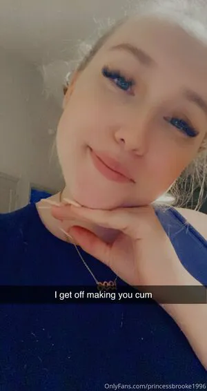Princessbrooke1996 OnlyFans Leaked Free Thumbnail Picture - #HeSp8F460O