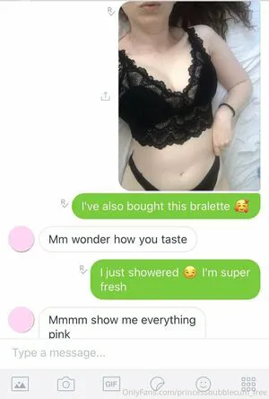 Princessbubblecum Free OnlyFans Leaked Free Thumbnail Picture - #AIIoyQ0JDg