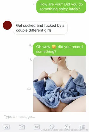 Princessbubblecum Free OnlyFans Leaked Free Thumbnail Picture - #KKzi9LDuOQ