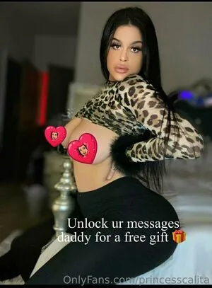 Princesscalita OnlyFans Leaked Free Thumbnail Picture - #SeQLNCWEBJ
