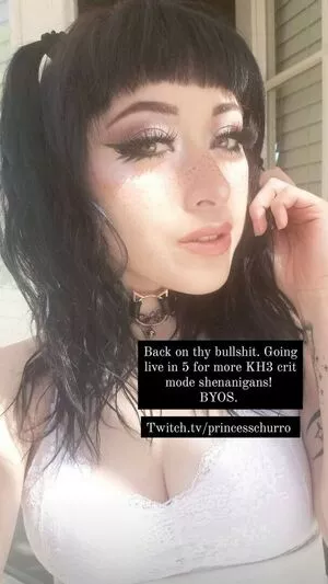 Princesschurro OnlyFans Leaked Free Thumbnail Picture - #ZCyzTtQMjj