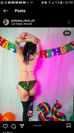 Princesschurro OnlyFans Leaked Free Thumbnail Picture - #mGB88IIs5L