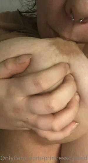 Princesscyanide OnlyFans Leaked Free Thumbnail Picture - #CCvhKNJ3eR