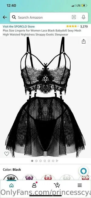 Princesscyanide OnlyFans Leaked Free Thumbnail Picture - #WhNlna31Ht
