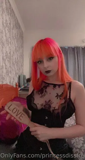 Princessdissfree OnlyFans Leaked Free Thumbnail Picture - #8qcHRVIidg