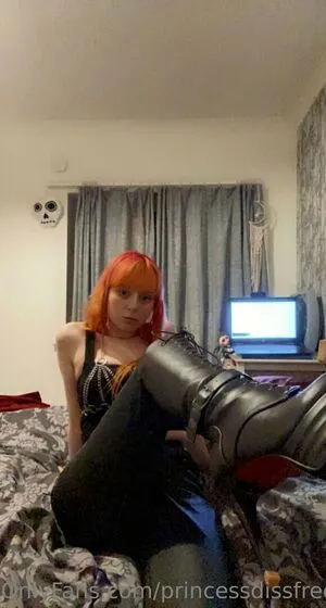 Princessdissfree OnlyFans Leaked Free Thumbnail Picture - #HWBaPdQBbj