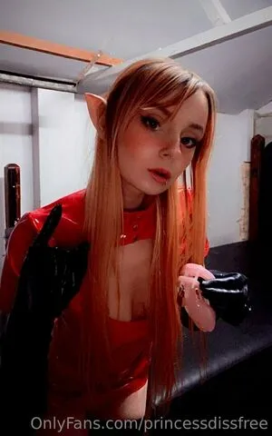 Princessdissfree OnlyFans Leaked Free Thumbnail Picture - #Y0S6ldE1sh