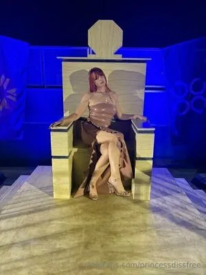 Princessdissfree OnlyFans Leaked Free Thumbnail Picture - #ikxGedBi9E