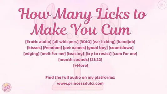 Princessdulci OnlyFans Leaked Free Thumbnail Picture - #9qTaZpX9nG