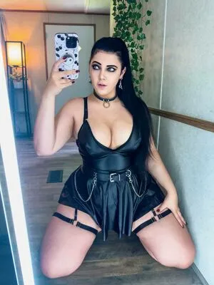 Princessgothicbean OnlyFans Leaked Free Thumbnail Picture - #h8BL4FGthM
