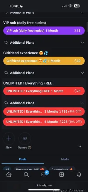 Princessiin OnlyFans Leaked Free Thumbnail Picture - #2vvoaQbWlI