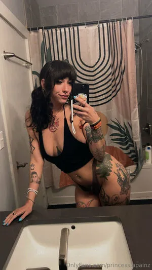Princessinpainz OnlyFans Leaked Free Thumbnail Picture - #0IAeZSYWma