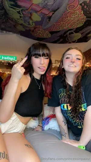 Princessinpainz OnlyFans Leaked Free Thumbnail Picture - #2wzNkiW60n