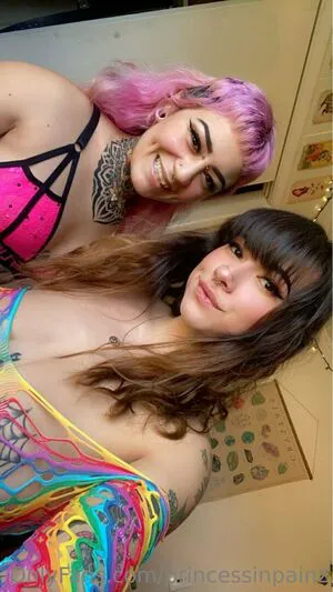 Princessinpainz OnlyFans Leaked Free Thumbnail Picture - #86HI59zzln