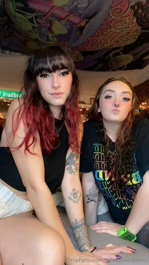 Princessinpainz OnlyFans Leaked Free Thumbnail Picture - #FvRSMIPvyU