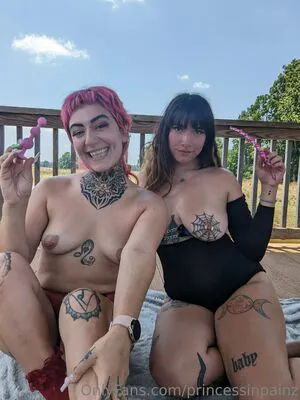 Princessinpainz OnlyFans Leaked Free Thumbnail Picture - #GVEJBSu9R0