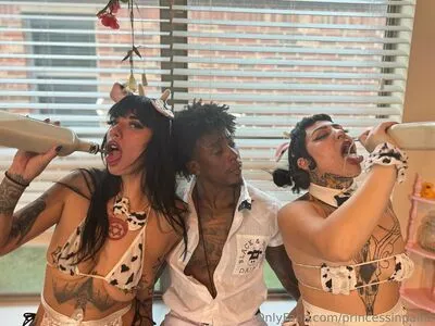 Princessinpainz OnlyFans Leaked Free Thumbnail Picture - #TLu2xFDbCi