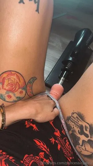Princessinpainz OnlyFans Leaked Free Thumbnail Picture - #kqrL1NsjgE