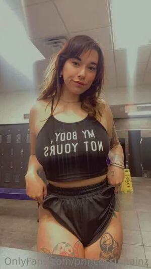 Princessinpainz OnlyFans Leaked Free Thumbnail Picture - #nkfpt4bZ2C