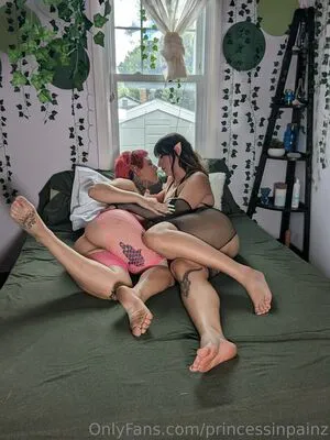 Princessinpainz OnlyFans Leaked Free Thumbnail Picture - #pLWYHkcoam