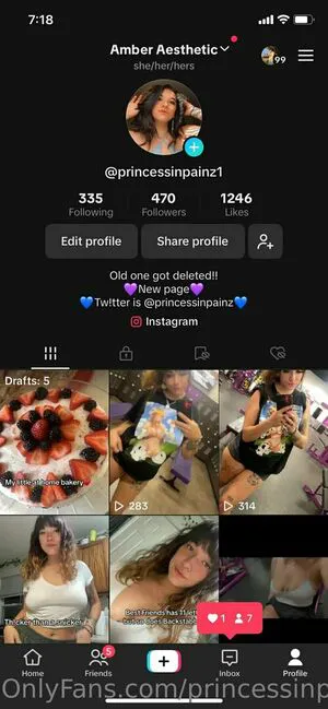Princessinpainz OnlyFans Leaked Free Thumbnail Picture - #rQUWdJFc4Z