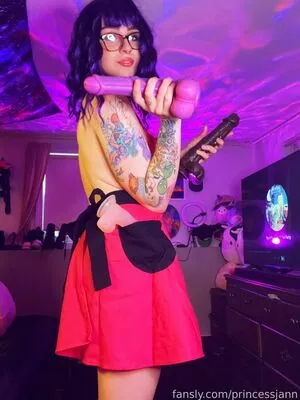 Princessjann OnlyFans Leaked Free Thumbnail Picture - #3681XFxaPy