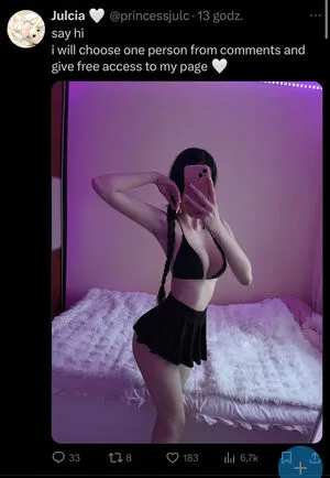 Princessjulc OnlyFans Leaked Free Thumbnail Picture - #V05y5pc4vB