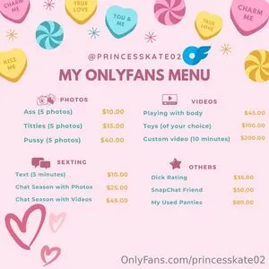 Princesskate02 OnlyFans Leaked Free Thumbnail Picture - #UlcaLTWOTV