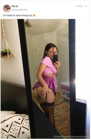 Princesskiaxo OnlyFans Leaked Free Thumbnail Picture - #g7yLFl5abe