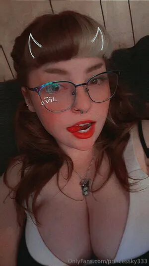 Princessky333 OnlyFans Leaked Free Thumbnail Picture - #90mgr17k01