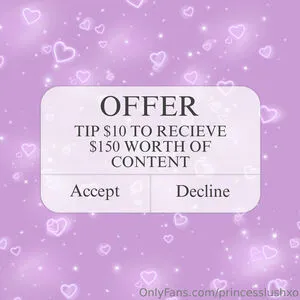 Princesslushxo OnlyFans Leaked Free Thumbnail Picture - #cQ2E0p3FGl