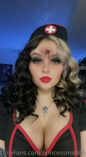 Princessmaddiie OnlyFans Leaked Free Thumbnail Picture - #6T1RPBFI7k