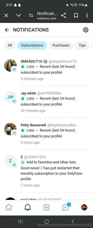 Princessmarie352 OnlyFans Leaked Free Thumbnail Picture - #z8niFrSMbL