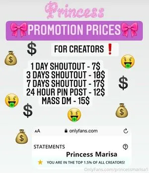 Princessmarisa1 OnlyFans Leaked Free Thumbnail Picture - #JmP0RYpl0K
