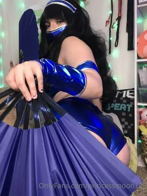 Princessmoon129 OnlyFans Leaked Free Thumbnail Picture - #gZhGTudloy