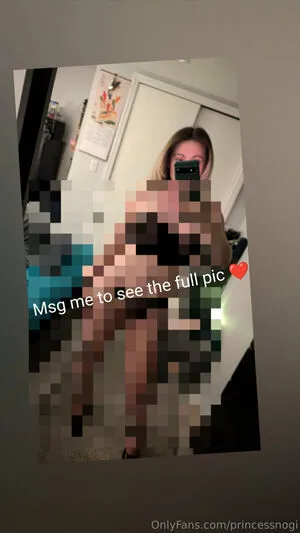 Princessnogi OnlyFans Leaked Free Thumbnail Picture - #8hMDfWH553