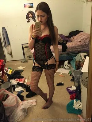 Princessofdarkness97 OnlyFans Leaked Free Thumbnail Picture - #YOuhJhFMQ4