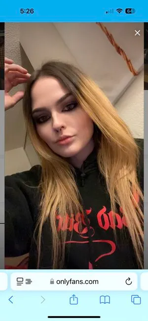 Princessofdarkness97 OnlyFans Leaked Free Thumbnail Picture - #psfW569meR