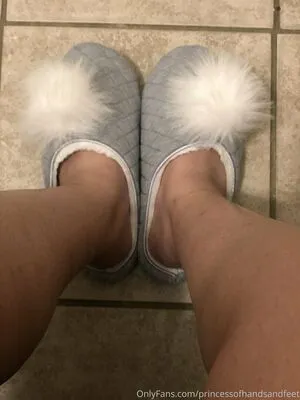 Princessofhandsandfeet OnlyFans Leaked Free Thumbnail Picture - #4Wge38D4kh