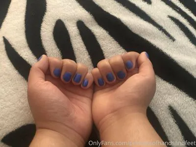 Princessofhandsandfeet OnlyFans Leaked Free Thumbnail Picture - #Juzug1YdJB