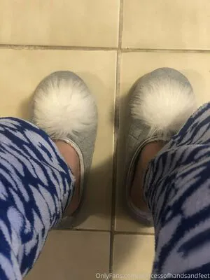 Princessofhandsandfeet OnlyFans Leaked Free Thumbnail Picture - #VhNKG7nkE4