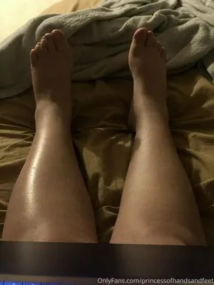 Princessofhandsandfeet OnlyFans Leaked Free Thumbnail Picture - #cLTPHgyNga