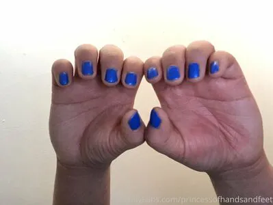 Princessofhandsandfeet OnlyFans Leaked Free Thumbnail Picture - #deJQZ9poxo
