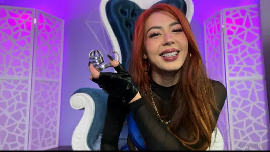 Princessonyxkim OnlyFans Leaked Free Thumbnail Picture - #v2x9JCk8vx