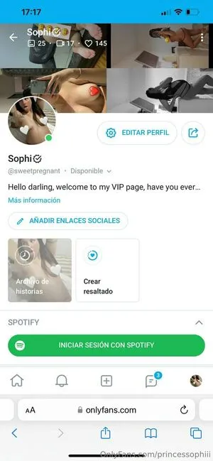 Princessophiii OnlyFans Leaked Free Thumbnail Picture - #6vgMzEj7hl
