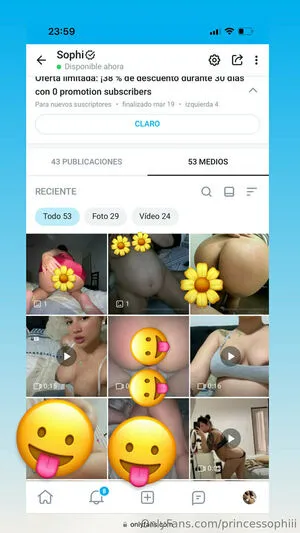 Princessophiii OnlyFans Leaked Free Thumbnail Picture - #fMUJU3rbGu