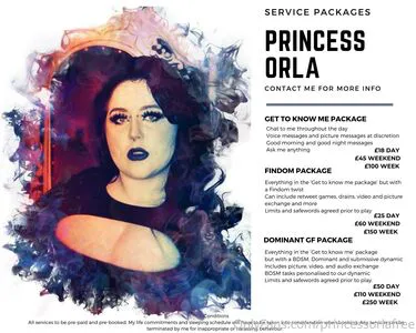 Princessorlafree OnlyFans Leaked Free Thumbnail Picture - #exnqPNYwPf