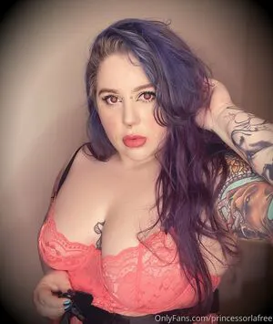 Princessorlafree OnlyFans Leaked Free Thumbnail Picture - #zQaUHxKQUf