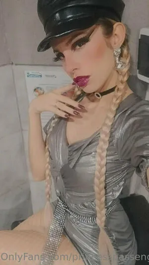 Princesspassengerr OnlyFans Leaked Free Thumbnail Picture - #aaayU5q0Bp