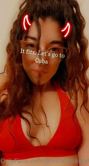 Princesspastah OnlyFans Leaked Free Thumbnail Picture - #2wiugXtBRN